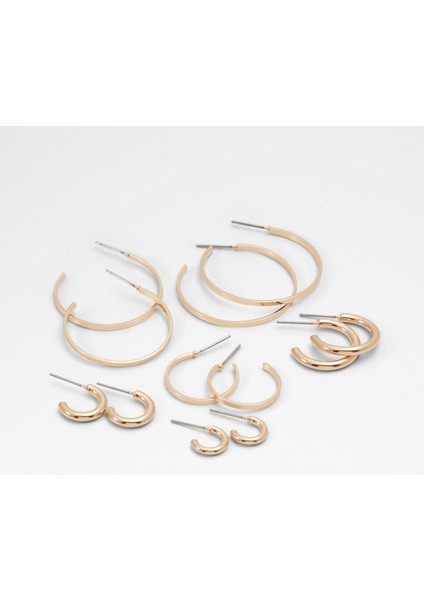 Sharla Kadın Küpe - Gold