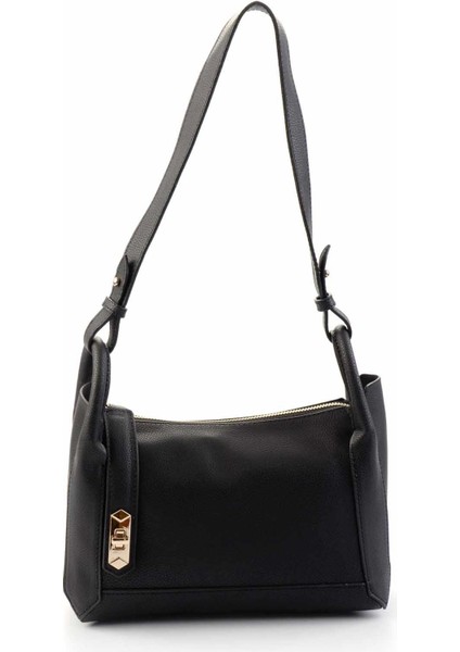 Siyah Kadın Postacı Çanta C06619623309 fiyatları