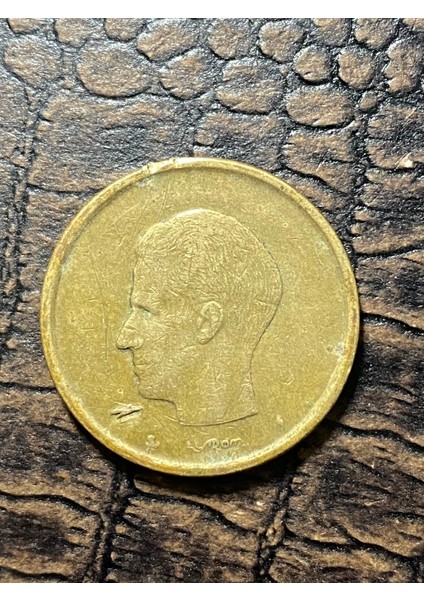 Belçika 20 Frank, 1982 Flemen Efsanesi - 'belgıë'