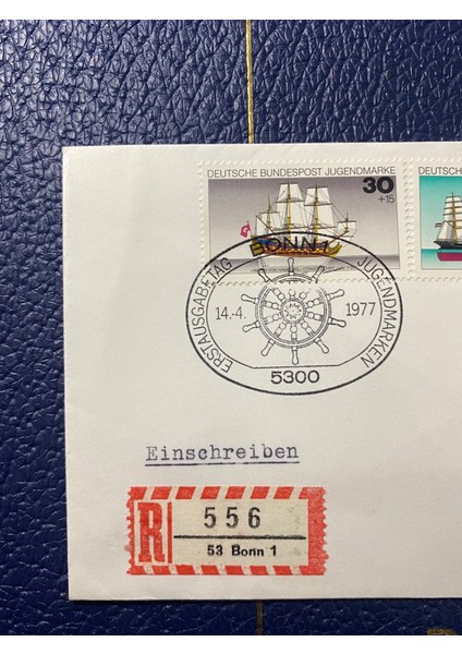 Almanya Ilk Gün Damgalı Zarf Für Die Jugend Tam Seri 1991 Bonn Fdc Deutschland Brd Taahütlü