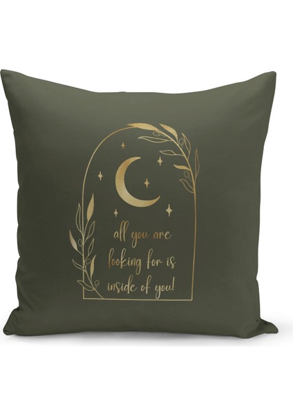 Minimalist Serisi Çift Tarafı Dijital Baskılı 4'lü Kırlent Kılıfı Seti (Minimalist Cover Set) fiyatları