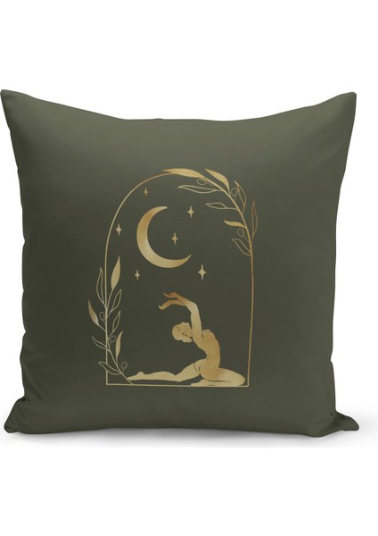 Minimalist Serisi Çift Tarafı Dijital Baskılı 4'lü Kırlent Kılıfı Seti (Minimalist Cover Set) modelleri