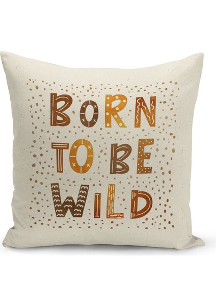 Çocuk Bebek Çift Tarafı Dijital Baskılı 4'lü Kırlent Kılıfı Seti (Kids Children Cushion Cover) fiyatları