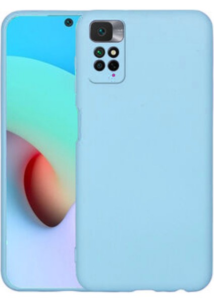 Xiaomi Redmi Note 11 Uyumlu Nano Arka Koruma Kılıf
