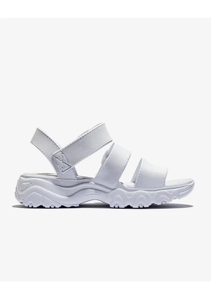 D'Lites 2.0 - Style Incon Kadın Sandalet - 111061 WHT