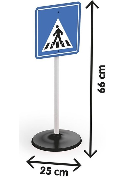 8080 Trafik Işaretleri -Dolu