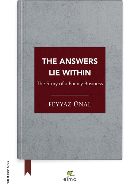The Answers Lie Within - Feyyaz Ünal
