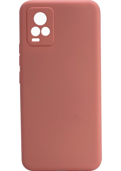 Vivo V21E Uyumlu Nano Arka Koruma Kılıf