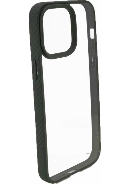 Apple iPhone 14 Pro Max Uyumlu Şovalye Seri Arka Koruma Kılıf