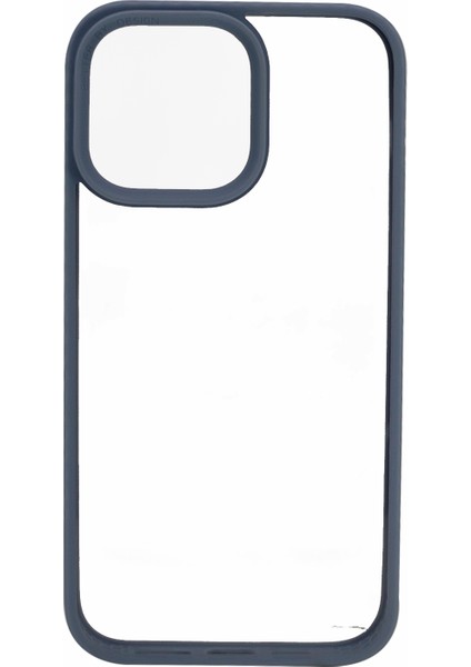 Apple iPhone 14 Pro Max Uyumlu Şovalye Seri Arka Koruma Kılıf