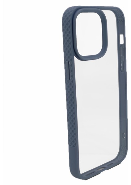 Apple iPhone 14 Pro Max Uyumlu Şovalye Seri Arka Koruma Kılıf