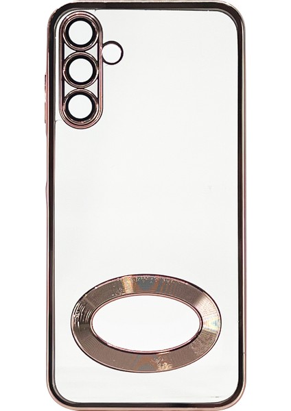 Samsung Galaxy A15 Uyumlu Round Silikon Seri Arka Koruma Kılıf fırsatları