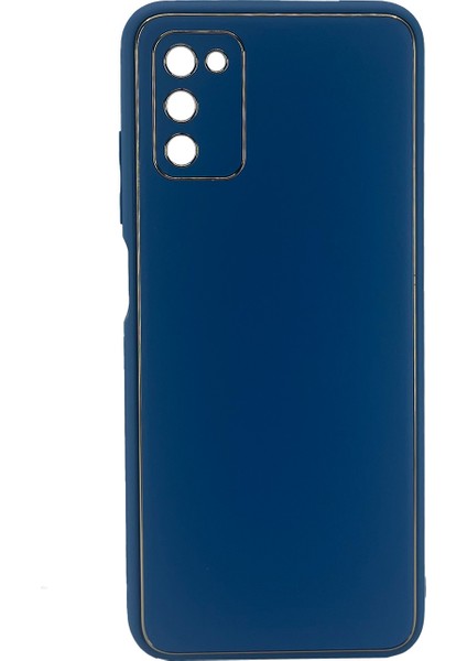 Xiaomi Redmi 9A Uyumlu Coco Leather Seri Arka Koruma Kılıf