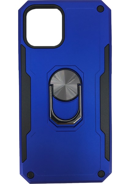 Apple iPhone 12 Uyumlu Panzer Seri Arka Koruma Kılıf