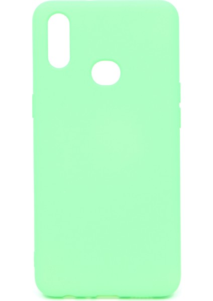 Samsung Galaxy A10S Uyumlu Nano Arka Koruma Kılıf