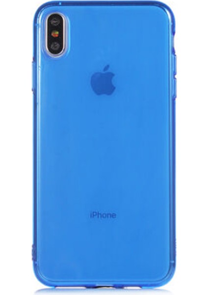 Apple iPhone Xs Max Uyumlu Mun Seri Arka Koruma Kılıf