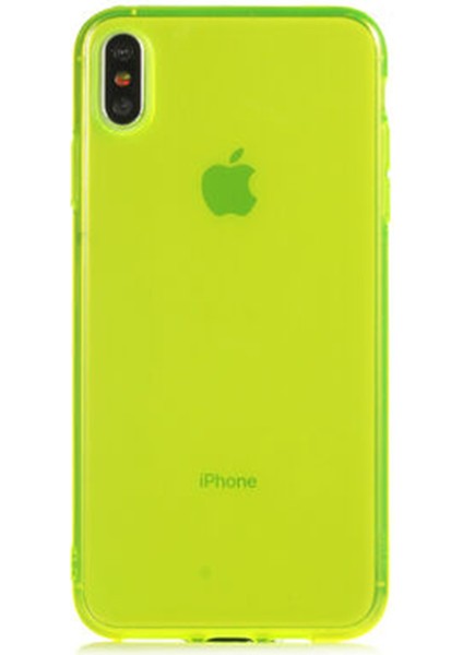 Apple iPhone Xs Max Uyumlu Mun Seri Arka Koruma Kılıf