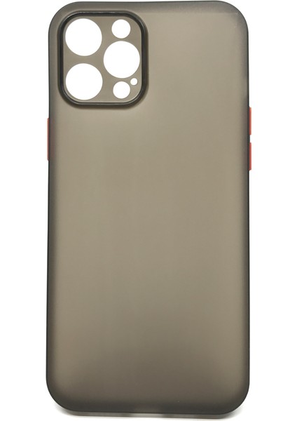 Apple iPhone 12 Pro Max Uyumlu Ultra Slim Arka Koruma Kılıf