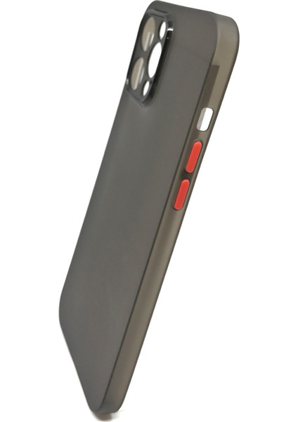Apple iPhone 12 Pro Max Uyumlu Ultra Slim Arka Koruma Kılıf
