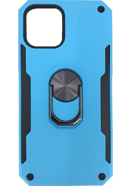 Apple iPhone 12 Uyumlu Panzer Seri Arka Koruma Kılıf