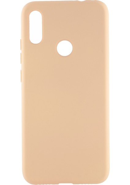 Xiaomi Redmi Note 7 Pro Uyumlu Nano Arka Koruma Kılıf