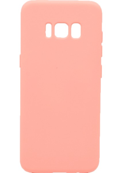 Samsung Galaxy G950 S8 Uyumlu Nano Arka Koruma Kılıf