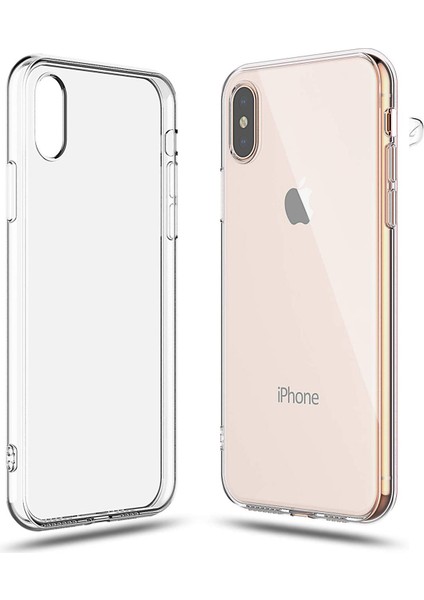 Apple iPhone Xs Max Uyumlu Lüx Seri Arka Koruma Kılıf