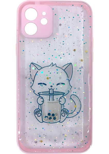 Apple iPhone 12 Uyumlu Animal Simli Arka Koruma Kılıf modelleri