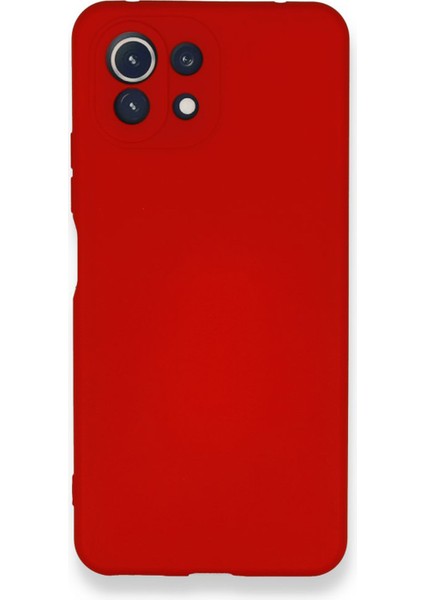 Xiaomi Mi 11 Lite Uyumlu Nano Arka Koruma Kılıf