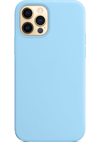 Apple iPhone 12 Pro Max Uyumlu Lansman Seri Arka Koruma Kılıf
