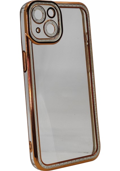 Apple iPhone 13 Uyumlu Lüx Kristal Seri Arka Koruma Kılıf fiyatları