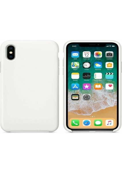 Apple iPhone Xr Uyumlu Nano Arka Koruma Kılıf