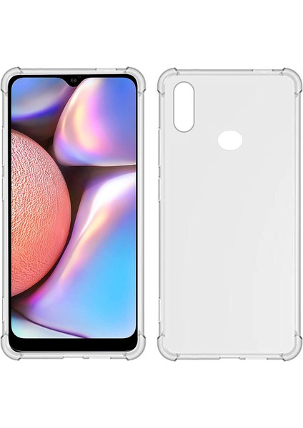 Samsung Galaxy A10S Uyumlu Rarroz Seri Arka Koruma Kılıf