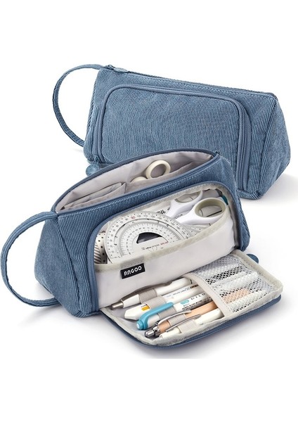 Kadife Tekne 00322 Kalem Kutusu (Yurt Dışından)