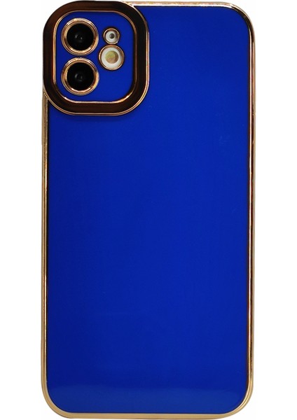 Apple iPhone 11 Uyumlu Lüx Soft Seri Arka Koruma Kılıf
