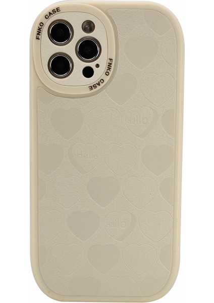 Apple iPhone 12 Pro Max Uyumlu Fnko Case Seri Arka Koruma Kılıf