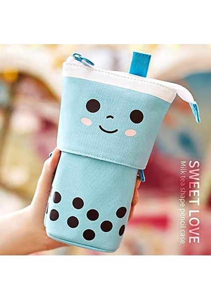 Sevimli Ayaklı Teleskopik Kılıfı Kırtasiye Ofis Düzenleyici Kalem Kutusu (Yurt Dışından) indirimleri