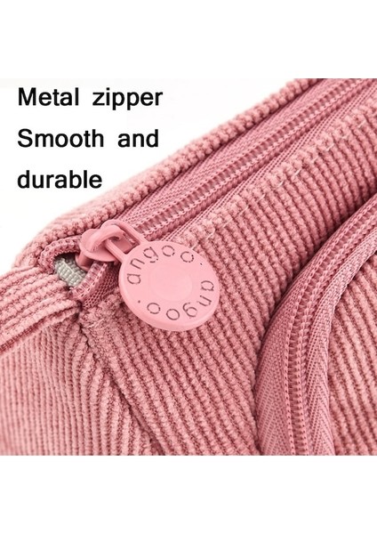 Öğrenci Kırtasiye Taşınabilir Hediyelik Kozmetik Siyah Kalem Kutusu (Yurt Dışından) modelleri