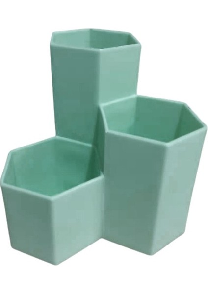 Çok Fonksiyonlu Masaüstü Saklama Kalem Kutusu (Yurt Dışından)