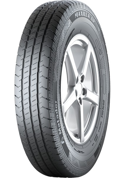 195/75 R16C 107/105R Mps300 Maxilla Oto 4 Mevsim Lastiği (Üretim Yılı: 2024)