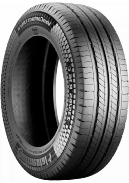 Continentental 235/65 R16C 121/119R Contact Ultra Oto Yaz Lastiği (Üretim Yılı: 2024)