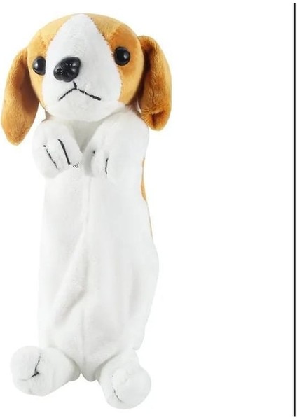Peluş Köpek Kalem Kutusu (Yurt Dışından) Kalem Kutusu (Yurt Dışından)