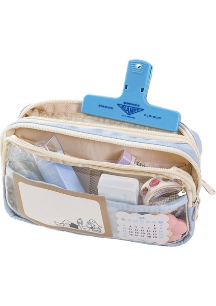 Şeffaf Kalem Kutusu (Yurt Dışından)