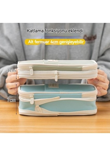 Kalem Kutusu (Yurt Dışından)