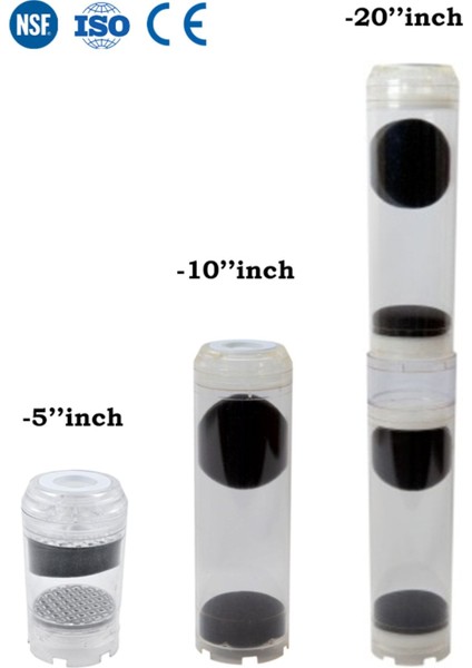 10'' Toz Filtreler Için Uyumlu Boş Filtre Kabı fiyatları
