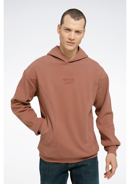 Vıtaly Hoodıe Kıl Tası Erkek Sweatshirt