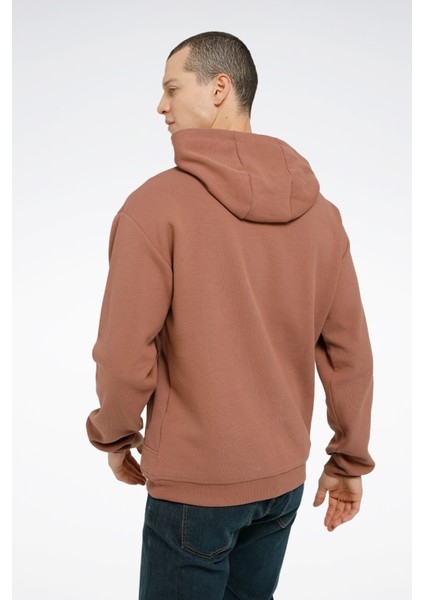 Vıtaly Hoodıe Kıl Tası Erkek Sweatshirt