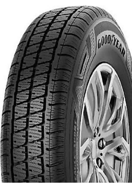 235/65 R16C 115/113R Eag Sp 4S Cargo Oto 4 Mevsim Lastiği (Üretim Yılı: 2023)