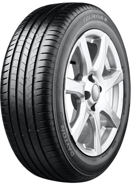 225/45 R18 95W Xl Touring 2 Oto Yaz Lastiği (Üretim Yılı: 2024)