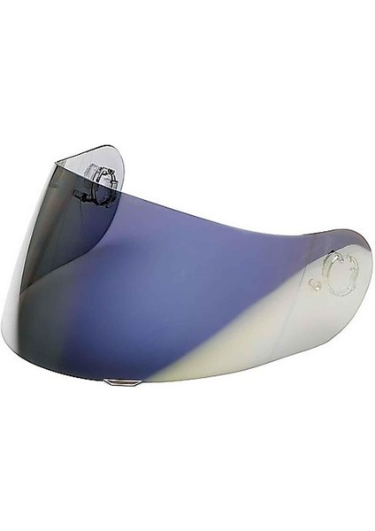 HJ09 - CS15 Kask Camı - Vizör Mavi